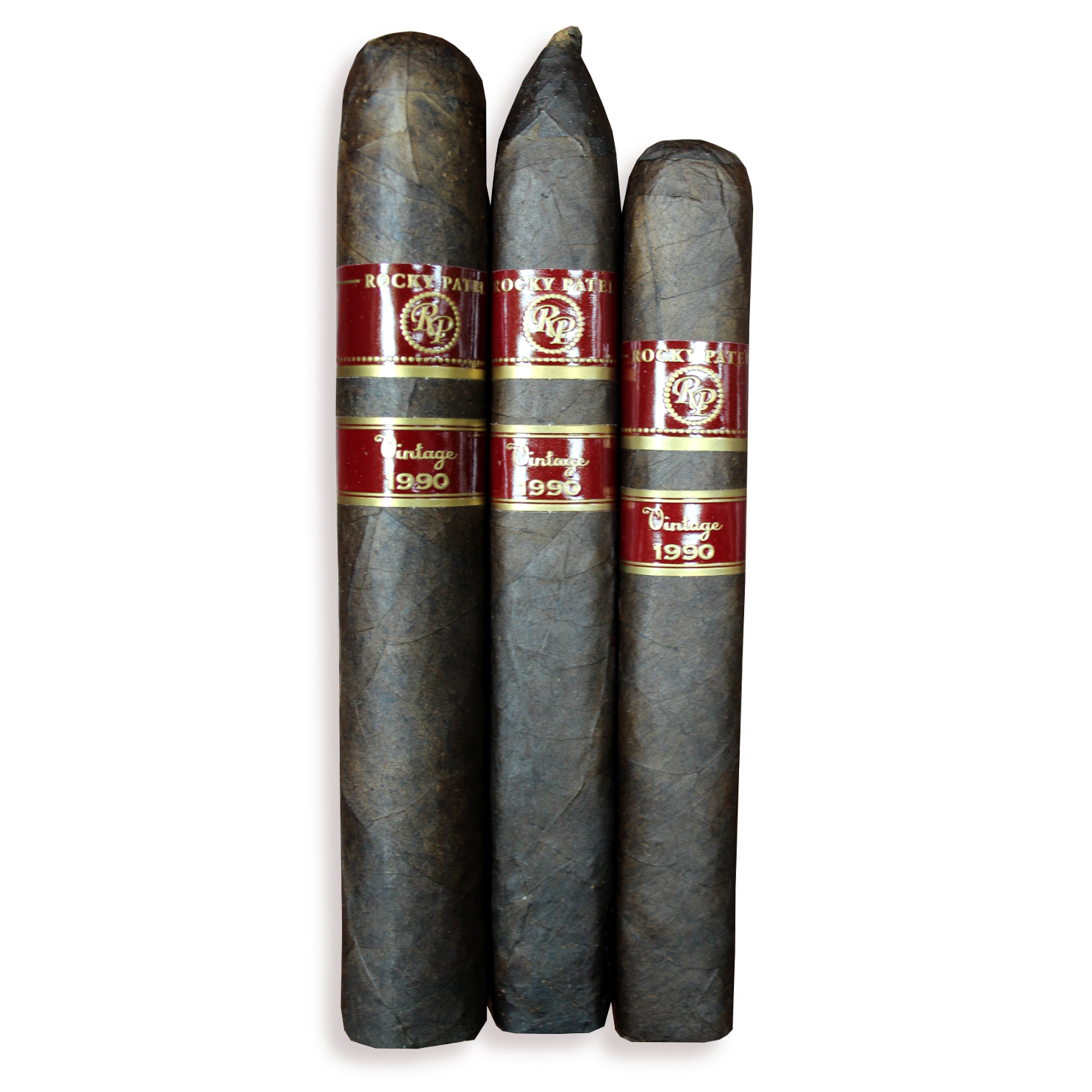 Rocky Patel Vintage 1990 Sampler Selection - 3 Cigars